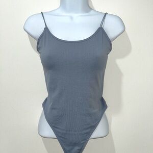 Free People Bodysuit